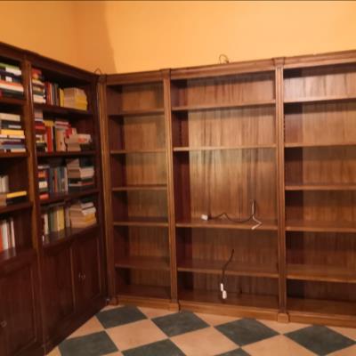 Completamento libreria esistente